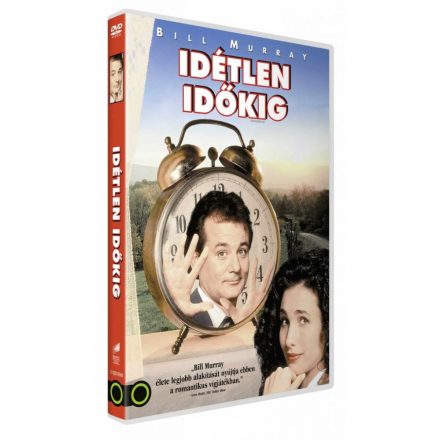 Idétlen időkig - DVD