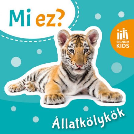 Állatkölykök - Mi ez?