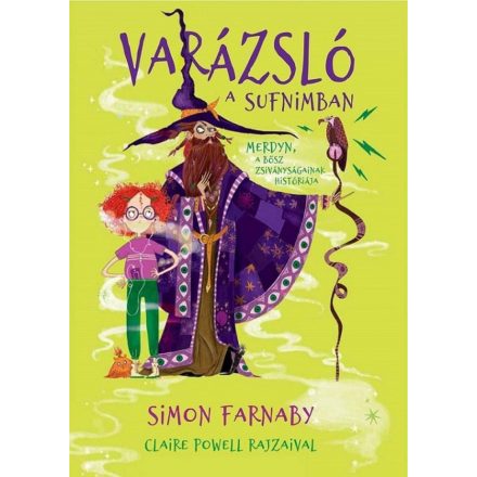 Varázsló a sufnimban