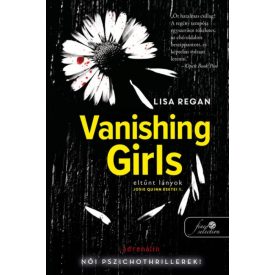 Vanishing Girls - Eltűnt lányok (Josie Quinn esetei 1.)