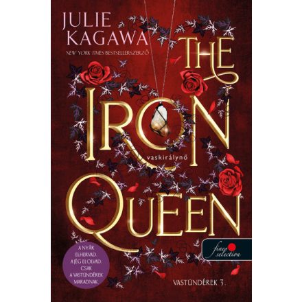The Iron Queen – Vaskirálynő (Vastündérek 3.)