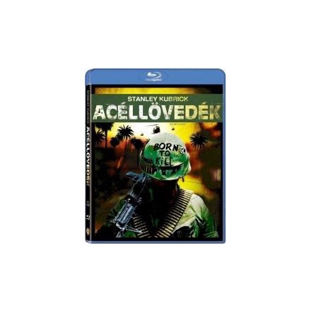 Acéllövedék - Blu-ray