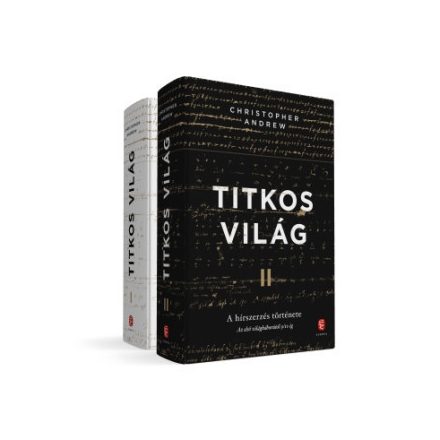 Titkos világ I-II.