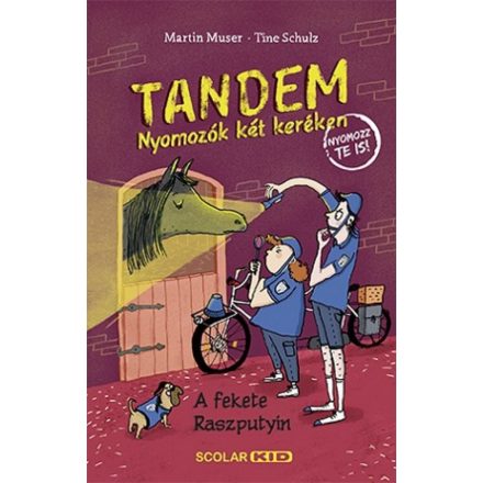 Tandem – Nyomozók két keréken – A fekete Raszputyin