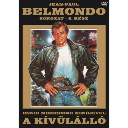 A Kívülálló - DVD