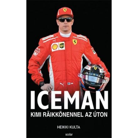 Iceman – Kimi Räikkönennel az úton