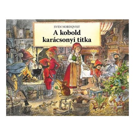 A kobold karácsonyi titka