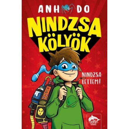 Nindzsa kölyök – Nindzsa lettem!