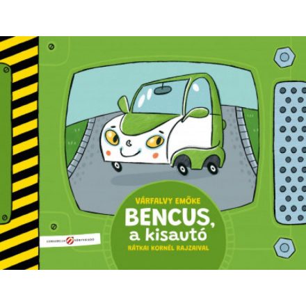 Bencus, a kisautó