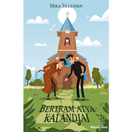 Bertram atya kalandjai