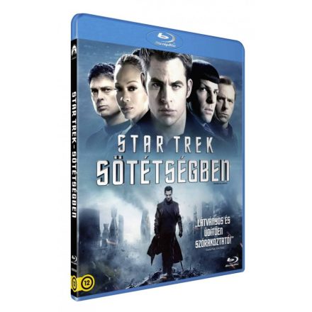 Star Trek: Sötétségben - Blu-ray