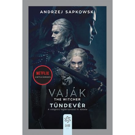 Vaják 3. - The Witcher - Tündevér