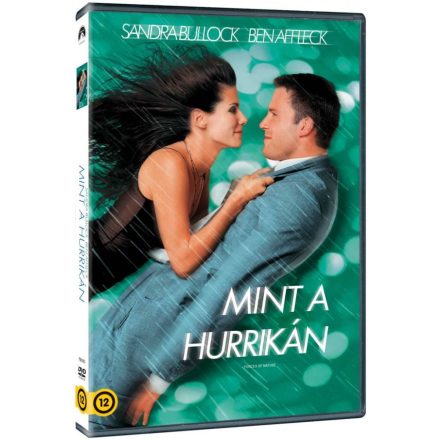 Mint a hurrikán - DVD