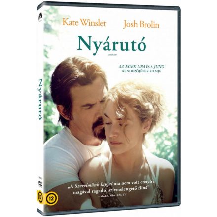 Nyárutó - DVD