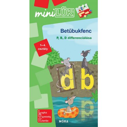 Betűbukfenc - miniLÜK