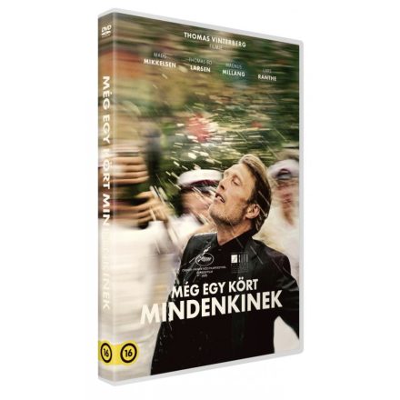 Még egy kört mindenkinek - DVD