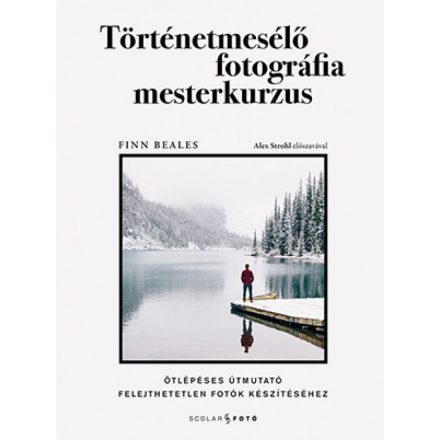 Történetmesélő fotográfia mesterkurzus