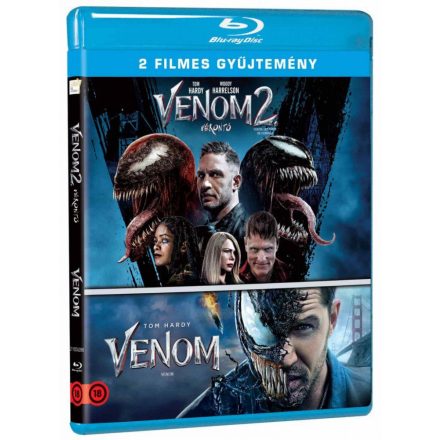 Venom 1-2. - Blu-ray