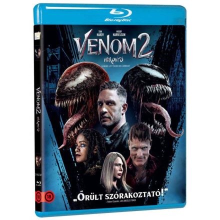 Venom 2. - Vérontó - Blu-ray