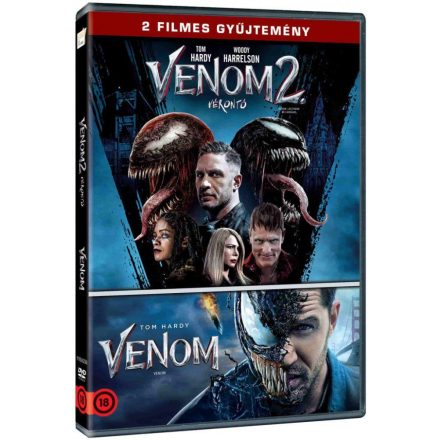 Venom 1-2. - DVD