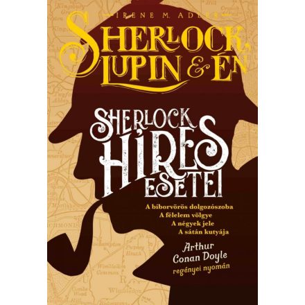 Sherlock, Lupin és én 18. - Sherlock híres esetei