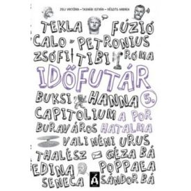 Időfutár 5. - A por hatalma