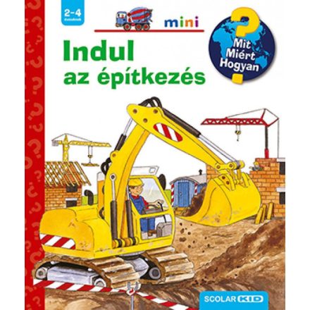 Indul az építkezés