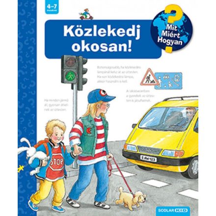 Közlekedj okosan! (3. kiadás)