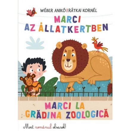 Marci az Állatkertben / Marci la gradina zoologica