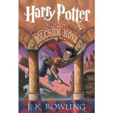 Harry Potter és a bölcsek köve