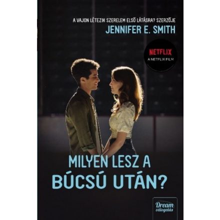 Milyen lesz a búcsú után? – Filmes borítóval