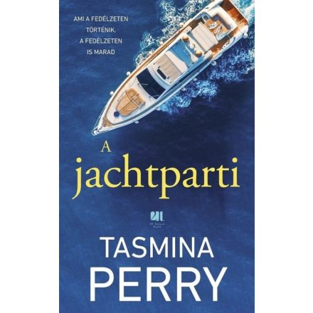 A jachtparti