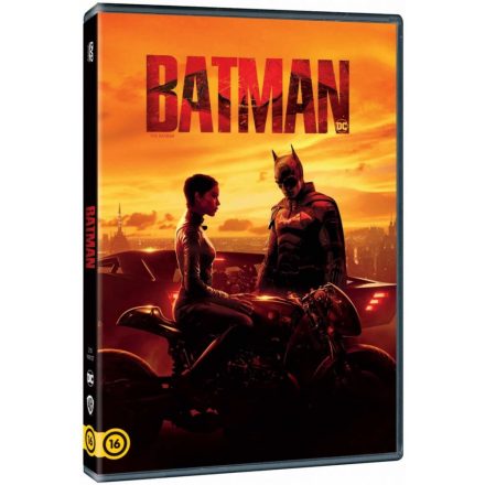 Batman (2022) - DVD