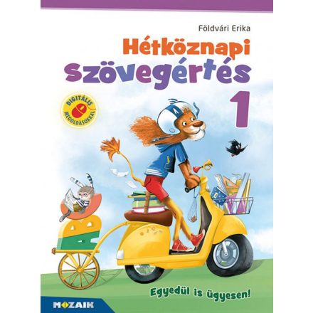 Hétköznapi szövegértés 1.