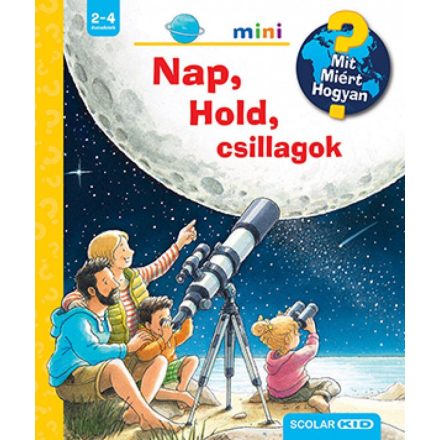 Nap, Hold, csillagok