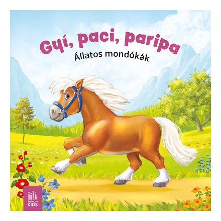 Gyí paci, paripa