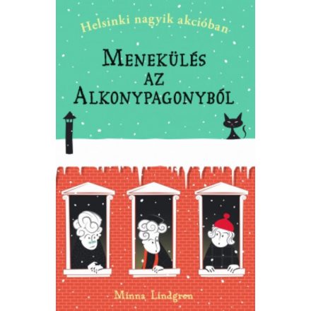 Menekülés az Alkonypagonyból