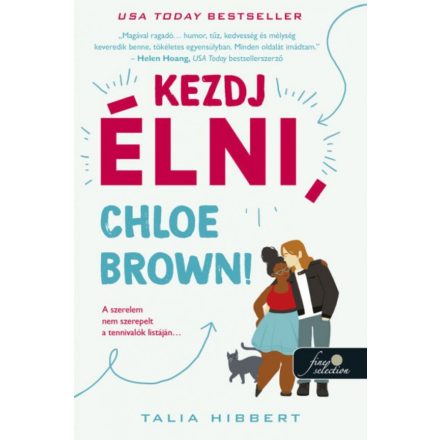 Kezdj élni, Chloe Brown!