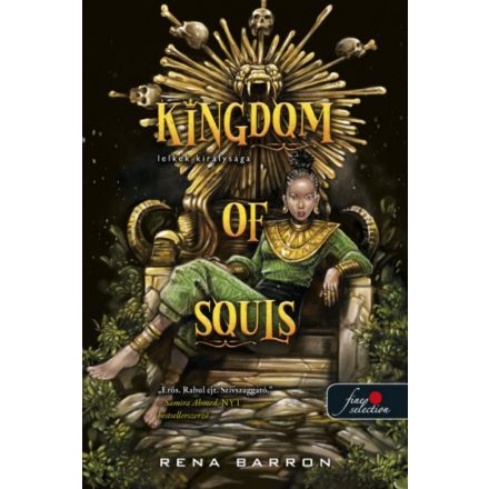 Kingdom of Souls – Lelkek királysága (Lelkek királysága 1.)
