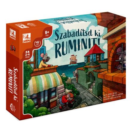 Szabadítsd ki Ruminit!