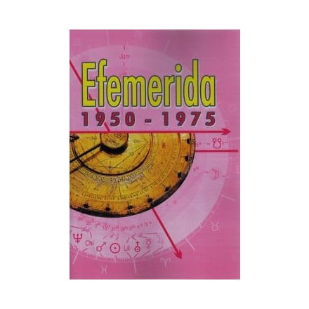 Efemerida 1950-1975