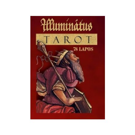 Illuminátus Tarot 78 lapos