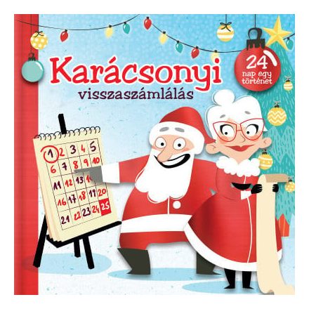 Karácsonyi visszaszámlálás