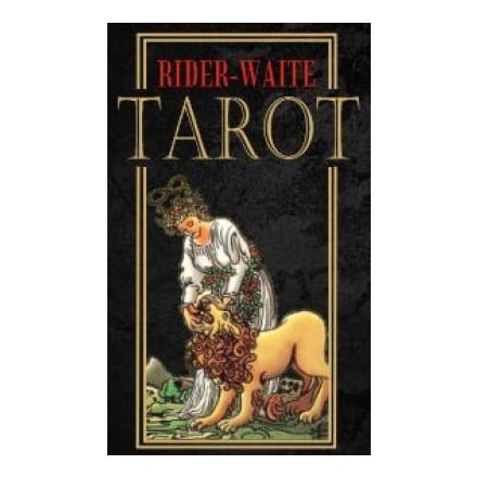 Rider-Waite Tarot