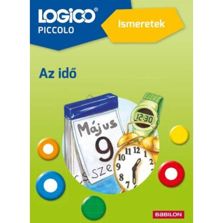 Logico Piccolo 3463a - Ismeretek: Az idő