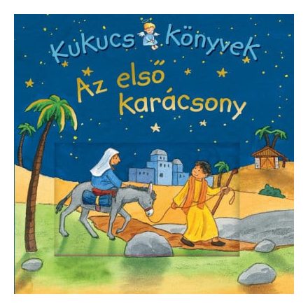 Kukucs könyvek - Az első karácsony