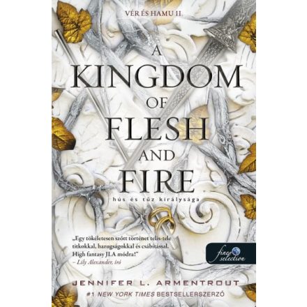 A Kingdom of Flesh and Fire - Hús és tűz királysága - Vér és hamu 2.