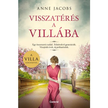 Visszatérés a villába