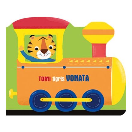 Tomi tigris vonata