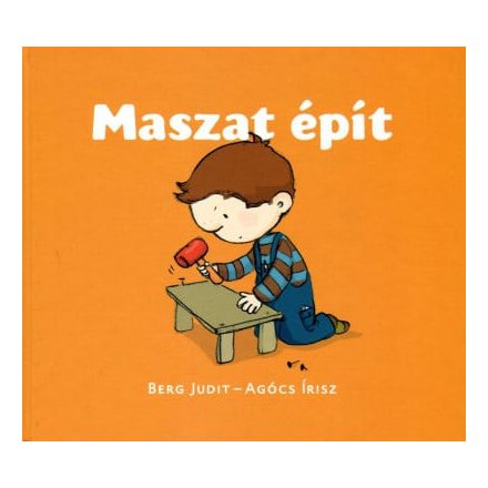 Maszat épít - Maszat 2. - Pötyi baba házikója, Építsünk madáretetőt!